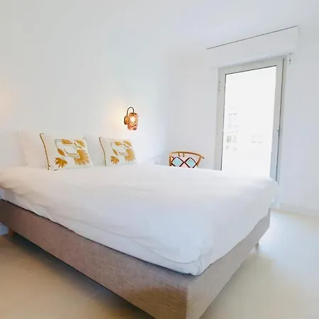 Le Paloma - 4 Prs - High Standing - Air Conditioning אנטיב