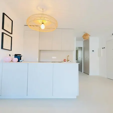 Le Paloma - 4 Prs - High Standing - Air Conditioning Apartamento Antibes