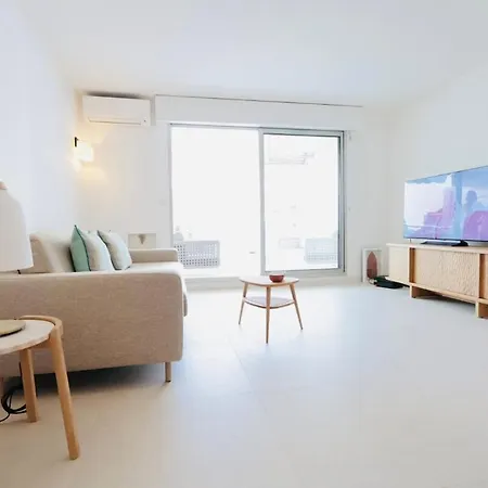 Apartamento Le Paloma - 4 Prs - High Standing - Air Conditioning