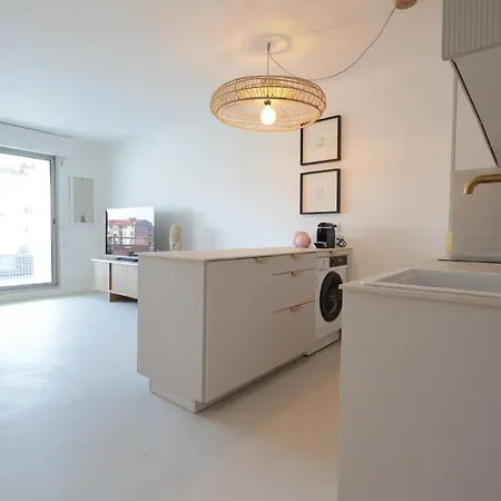 Le Paloma - 4 Prs - High Standing - Air Conditioning * אנטיב
