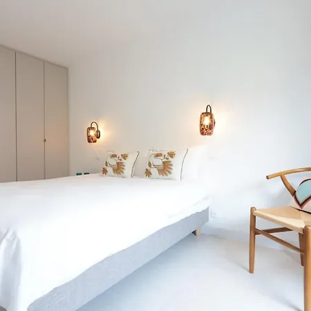 Appartement Le Paloma - 4 Prs - High Standing - Air Conditioning