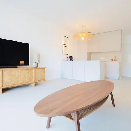 Appartement Le Paloma - 4 Prs - High Standing - Air Conditioning