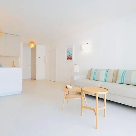 Appartement Le Paloma - 4 Prs - High Standing - Air Conditioning *