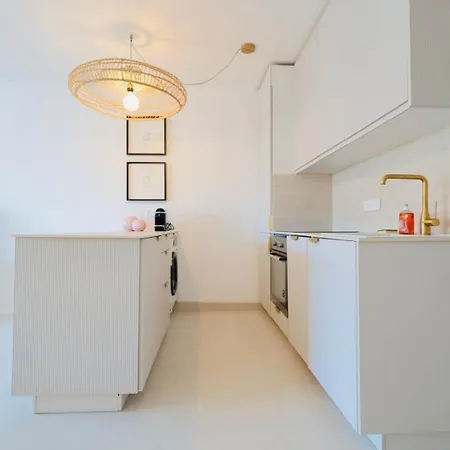 Appartement Le Paloma - 4 Prs - High Standing - Air Conditioning