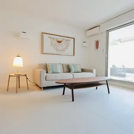 Le Paloma - 4 Prs - High Standing - Air Conditioning Appartement